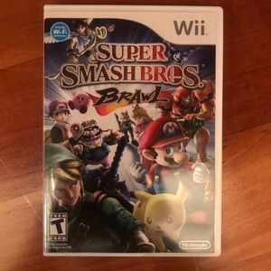 Super Smash Bros. Brawl - Nintendo Wii